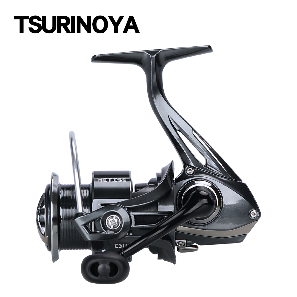 Kastking Reel Zephyr - TSURINOYA Long Casting Versatile Spinning Reel