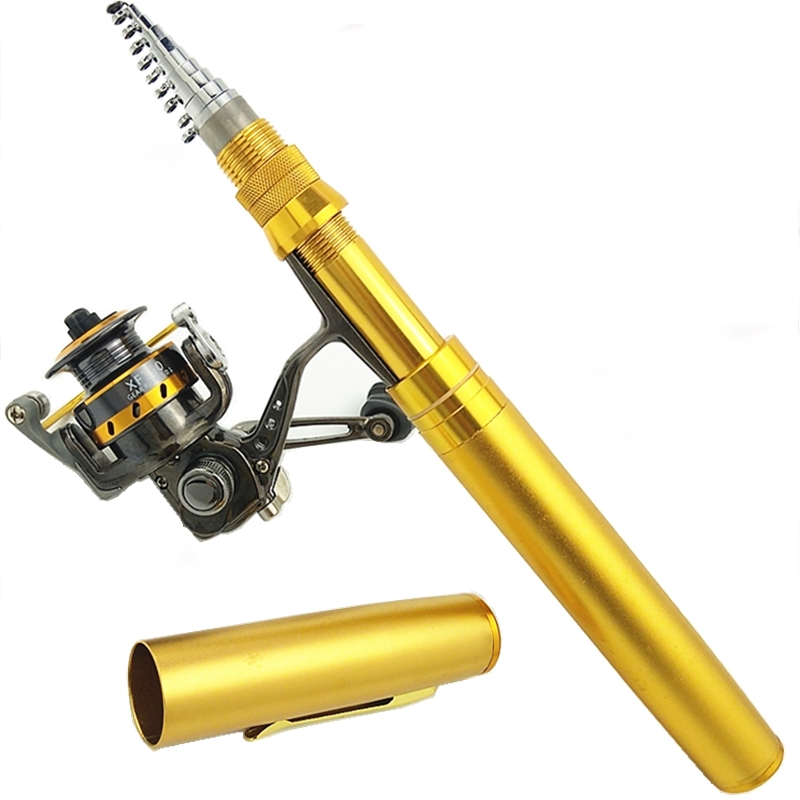 Penn Reel Fierce - 1.8/2.1m Pen Shape Rod Spinning Telescopic