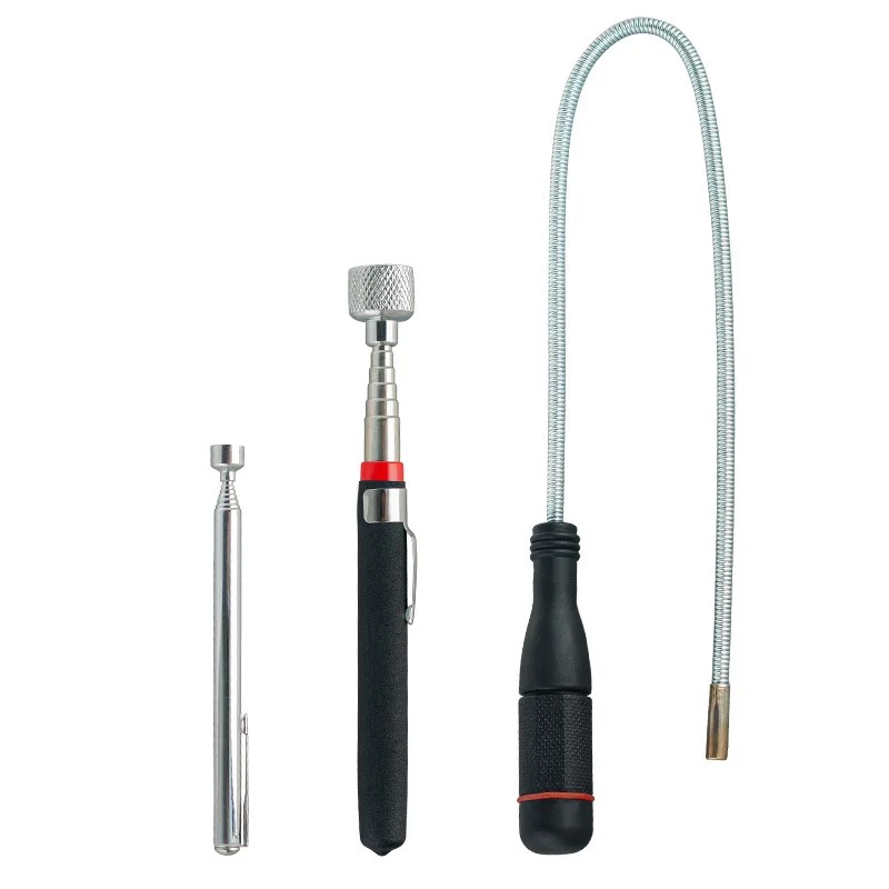 Fishing Rod Telescopic - Telescopic Magnetic Magnet Pen Pickup Tool