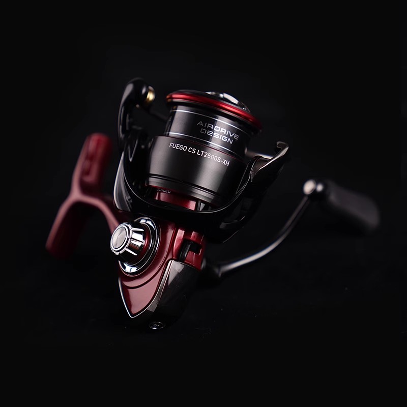 2025 NEW DAIWA FUEGO CS LT Spi - Kastking Reel Zephyr review and price
