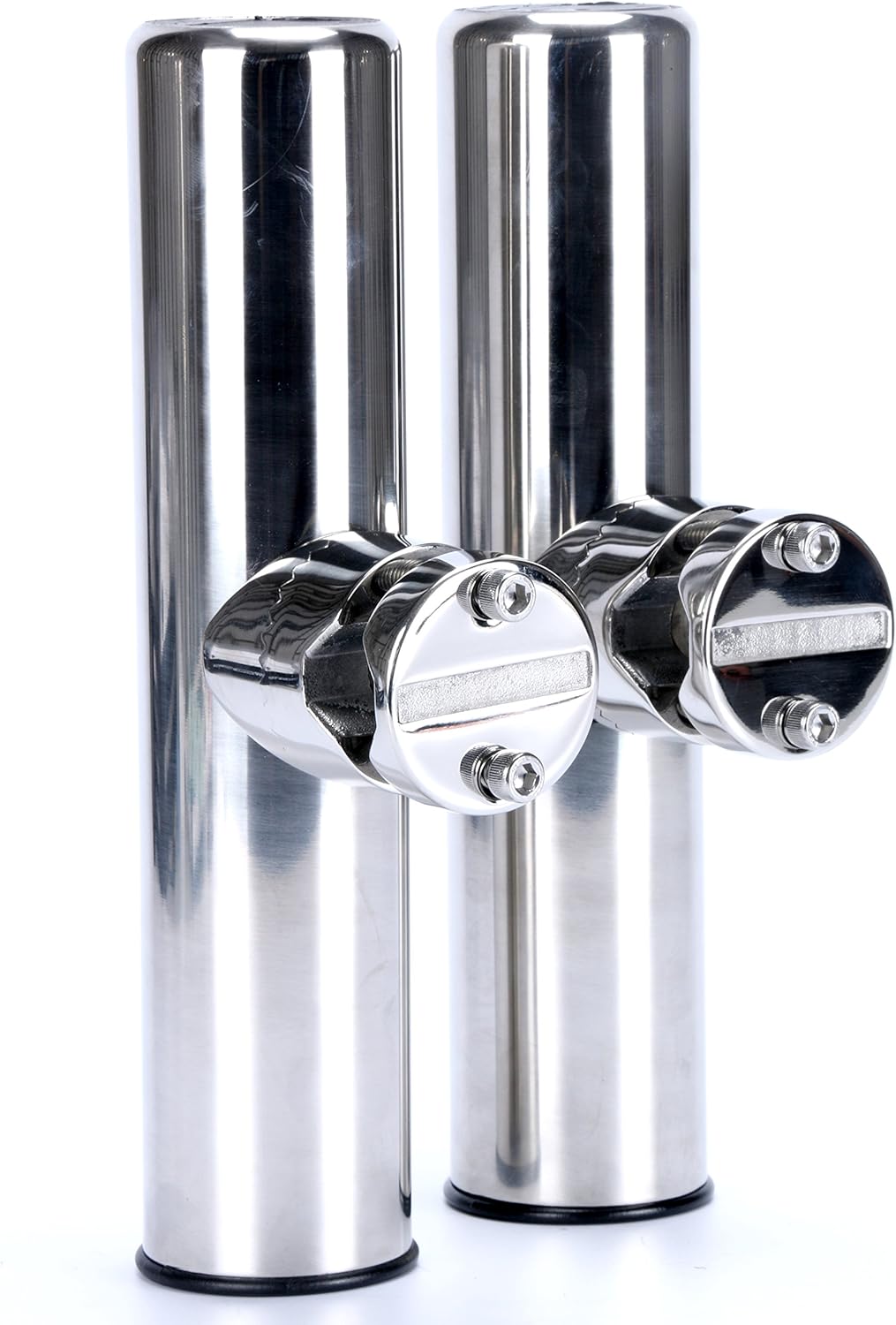 Stainless Clamp Rod Holder Ste - Fishing Rod Boat review and price