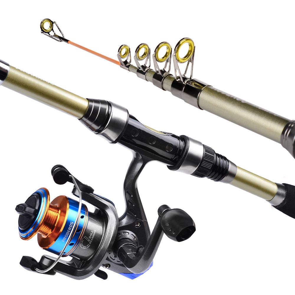 40 Piece Set of New Sea Rods,  - Fishing Rod Fly review and price