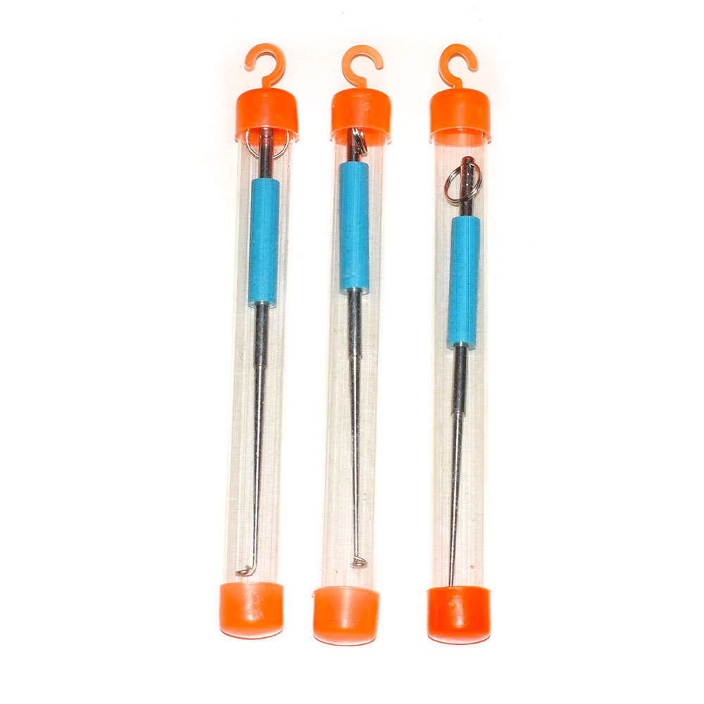 1pcs Easy Fish Hook Remover St - Fishing Rod Building Kit review and price