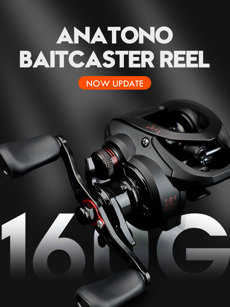 ANATONO Vrigo 160g Ultralight  - Kastking Reel Zephyr review and price