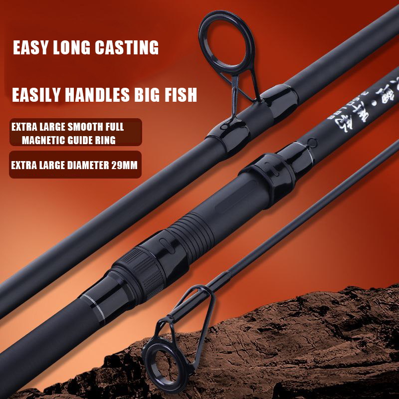 3.0M 3.6M 3.9M 4.2M Carbon Sur - Fishing Rod Surf review and price