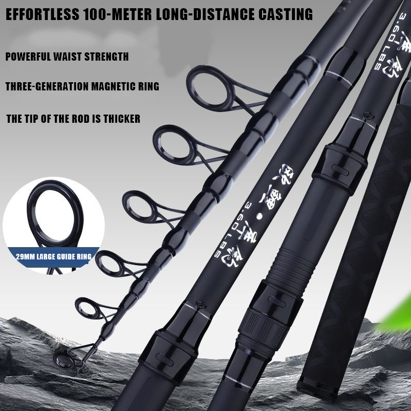 3.0M 3.6M 3.9M 4.2M Carbon Sur - Fishing Rod Surf review and price