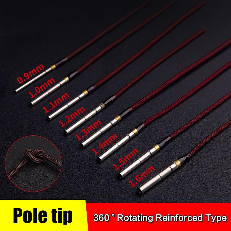 20Pcs Set Rotatable Fishing Ro - Fishing Rod Tip Replacement review and price