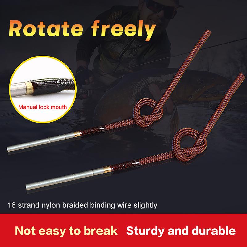 20Pcs Set Rotatable Fishing Ro - Fishing Rod Tip Replacement review and price