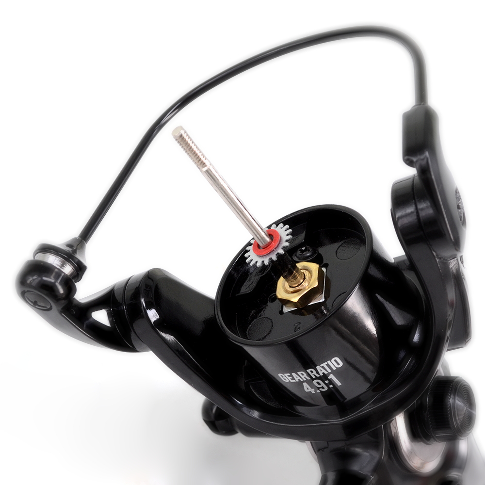 Hirisi Carp Fishing Spinning R - Kastking Reel Zephyr review and price
