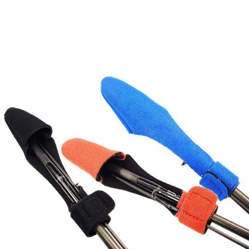 2pcs/lot Fishing Rod Tip Cover - Fishing Rod Case review and price