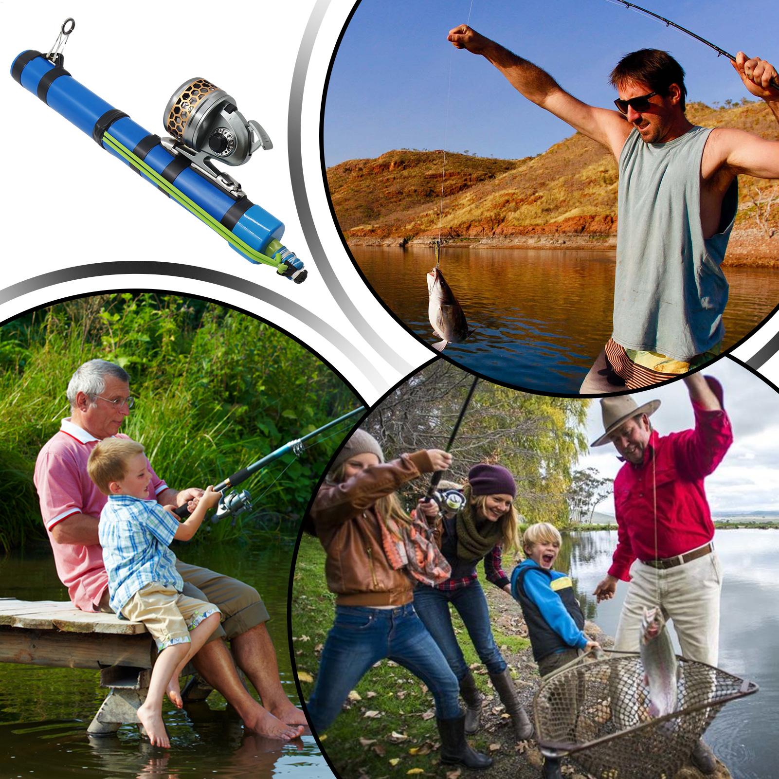 Fishing Pole Slingshot Design  - Fishing Rod Travel review and price