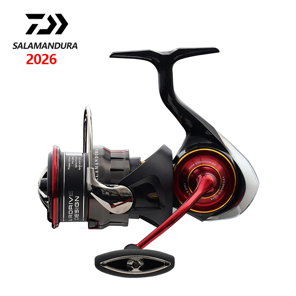 2026 DAIWA NEW SALAMANDURA LT  - Daiwa Reel Bg review and price