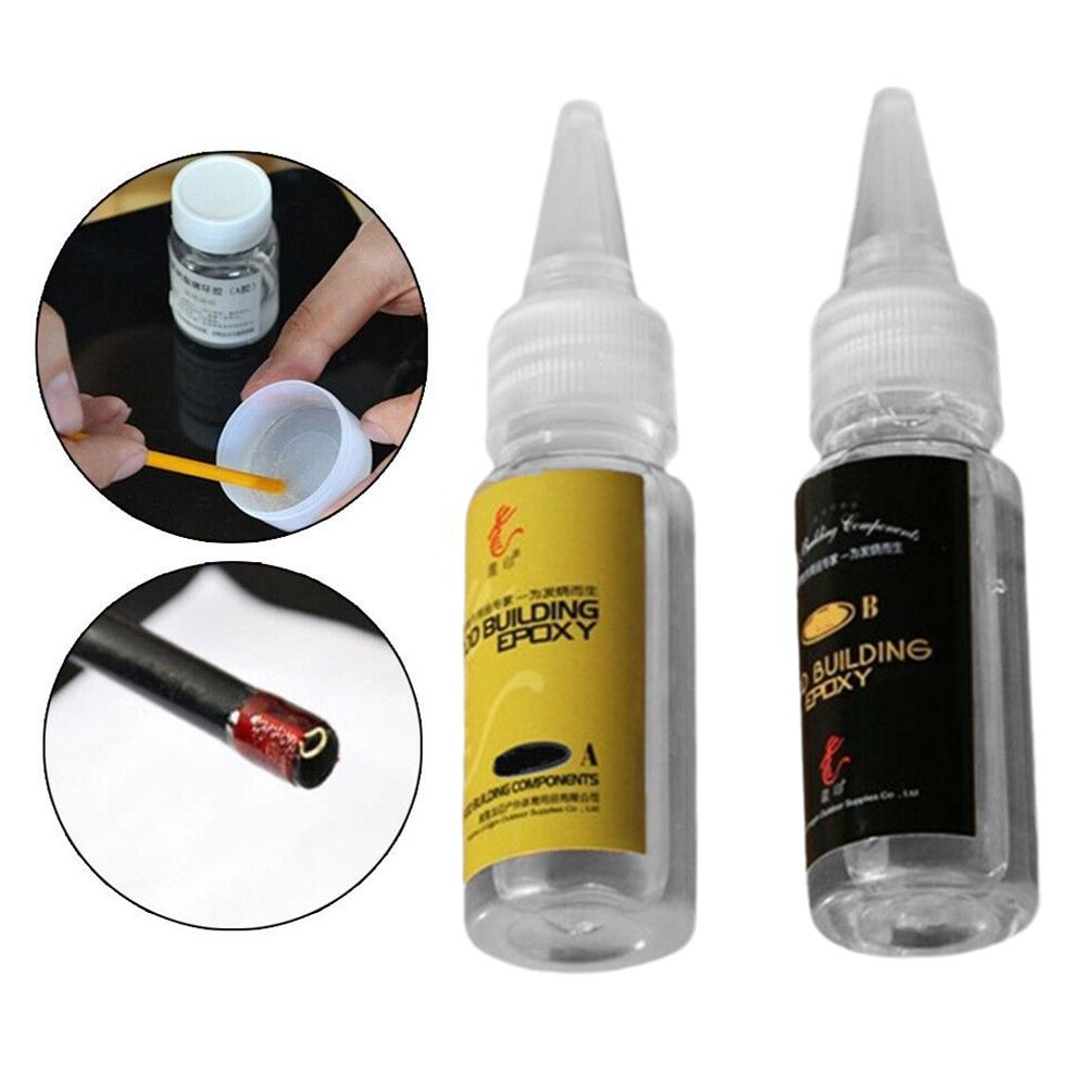 2Pcs Fishing Rod Glue Fishing  - Fishing Rod Building Kit review and price