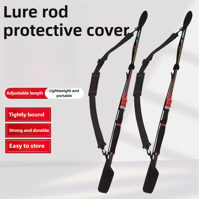 Adjustable Fishing Rod Storage - Fishing Rod Travel review and price