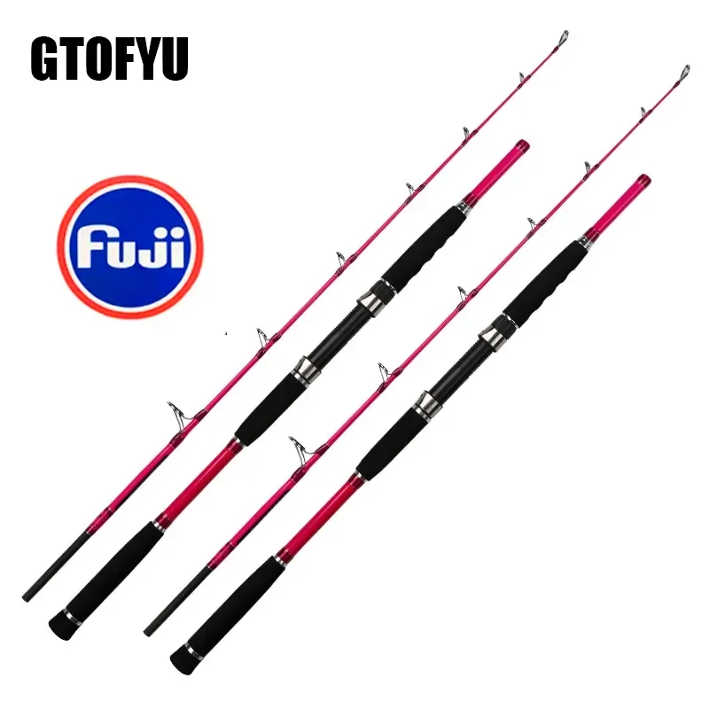 Superhard Slow Jigging Rod 1.7 - Fishing Rod Surf review and price