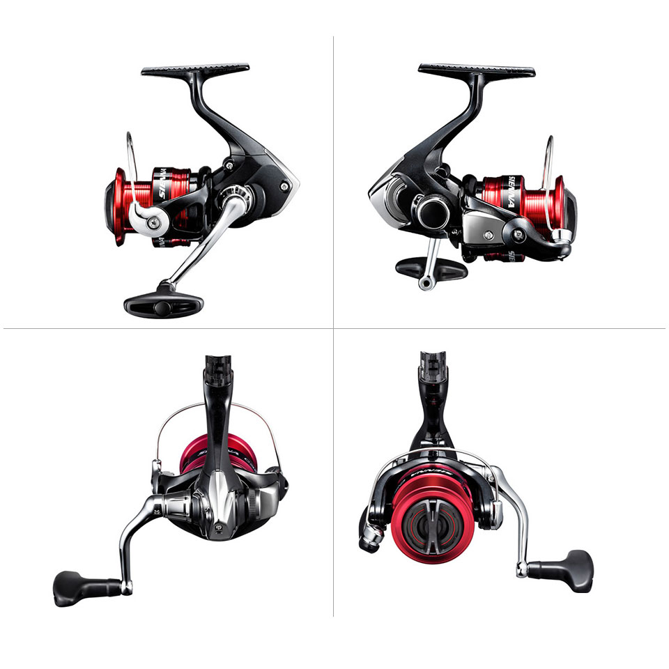 SHIMANO SIENNA Spinning Fishin - Shimano Reel Stradic review and price