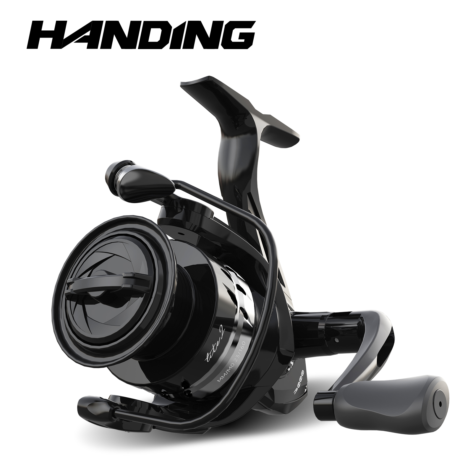HANDING Lite Spinning Reel 5,2 - Kastking Reel Zephyr review and price
