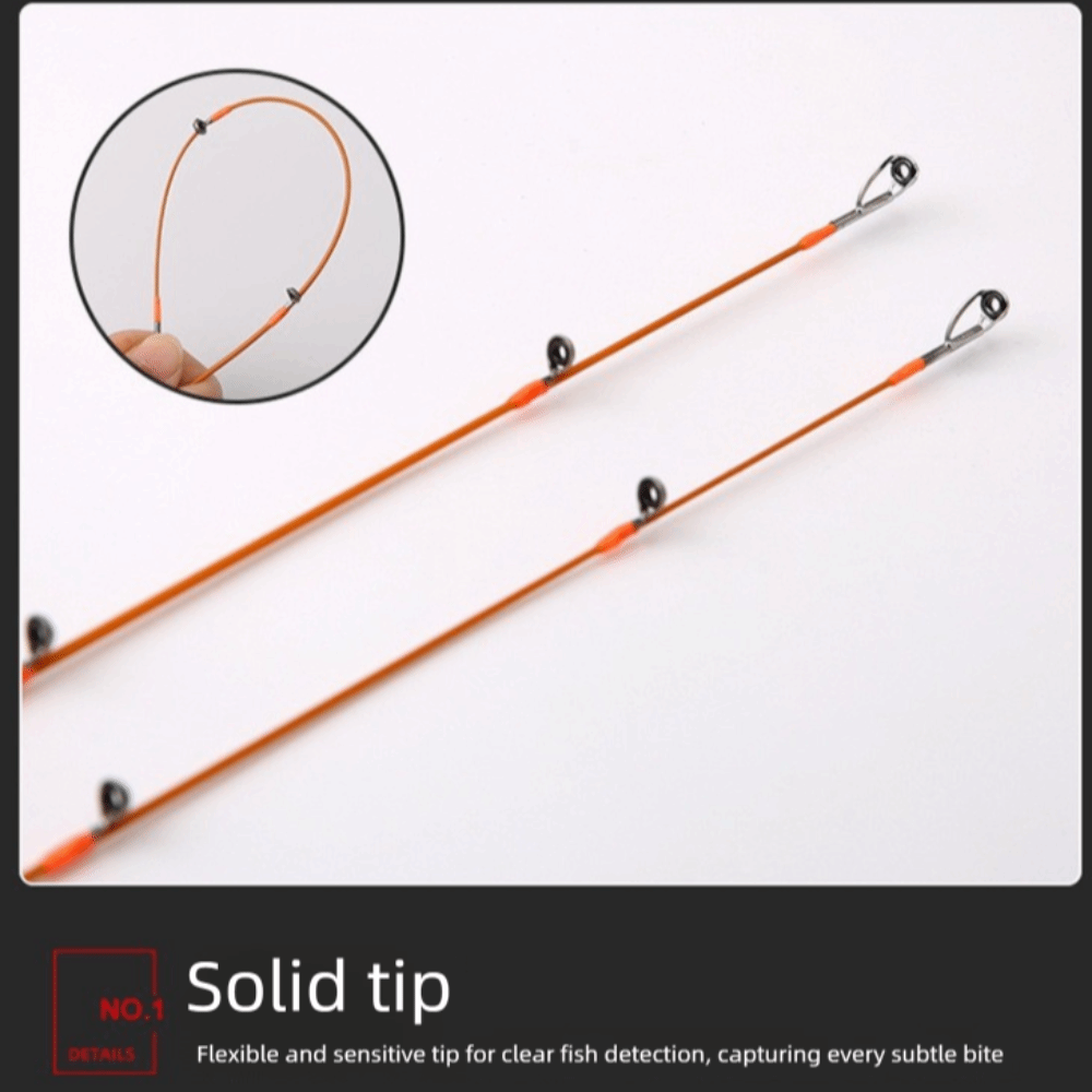 2025 4 Sections Spinning Fishi - Fishing Rod Carbon Fiber review and price