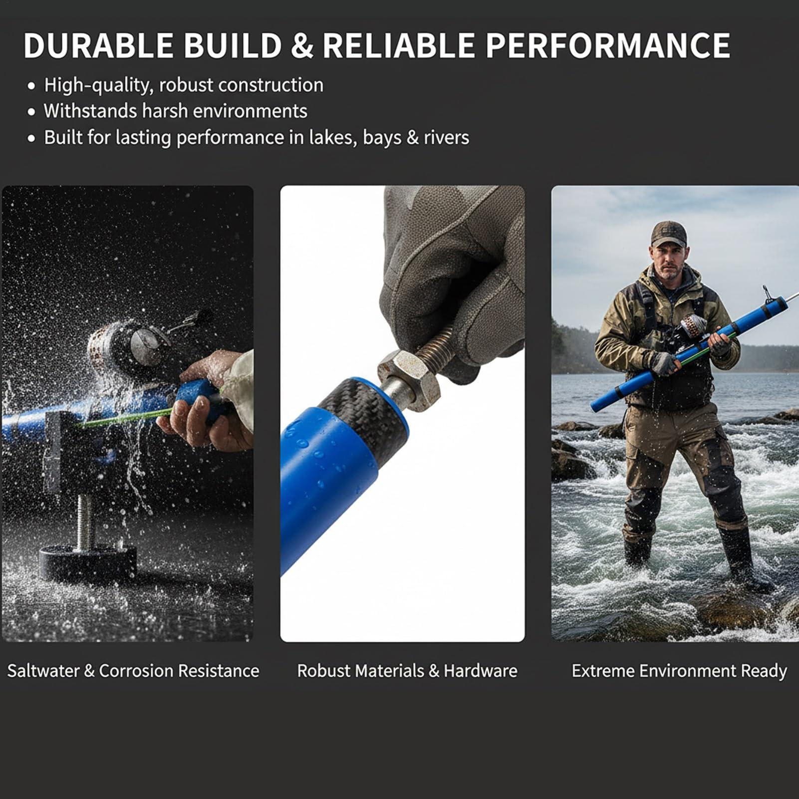 Fishing Pole Slingshot Design  - Fishing Rod Travel review and price