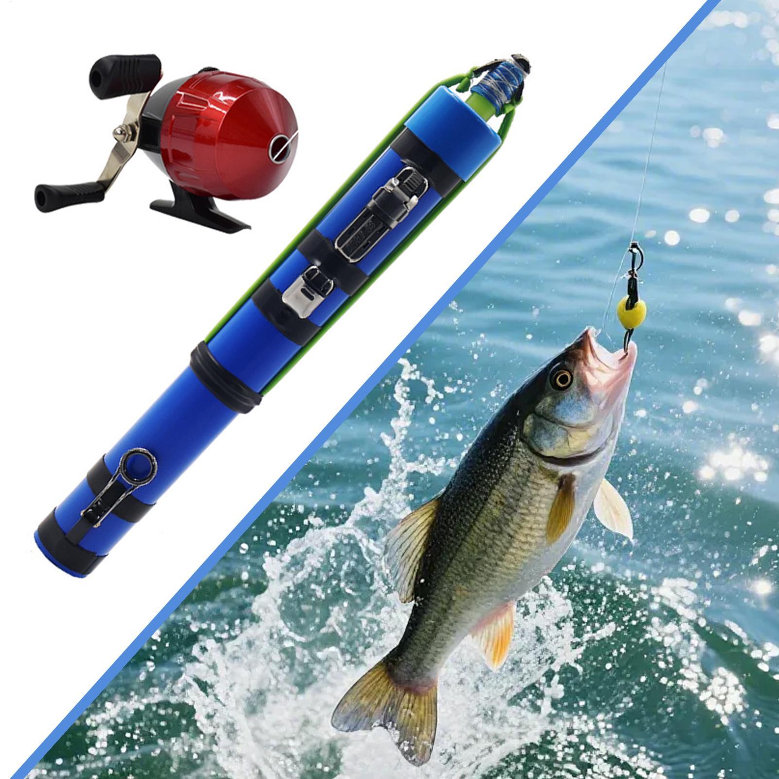 Fishing Pole Slingshot Design  - Fishing Rod Travel review and price