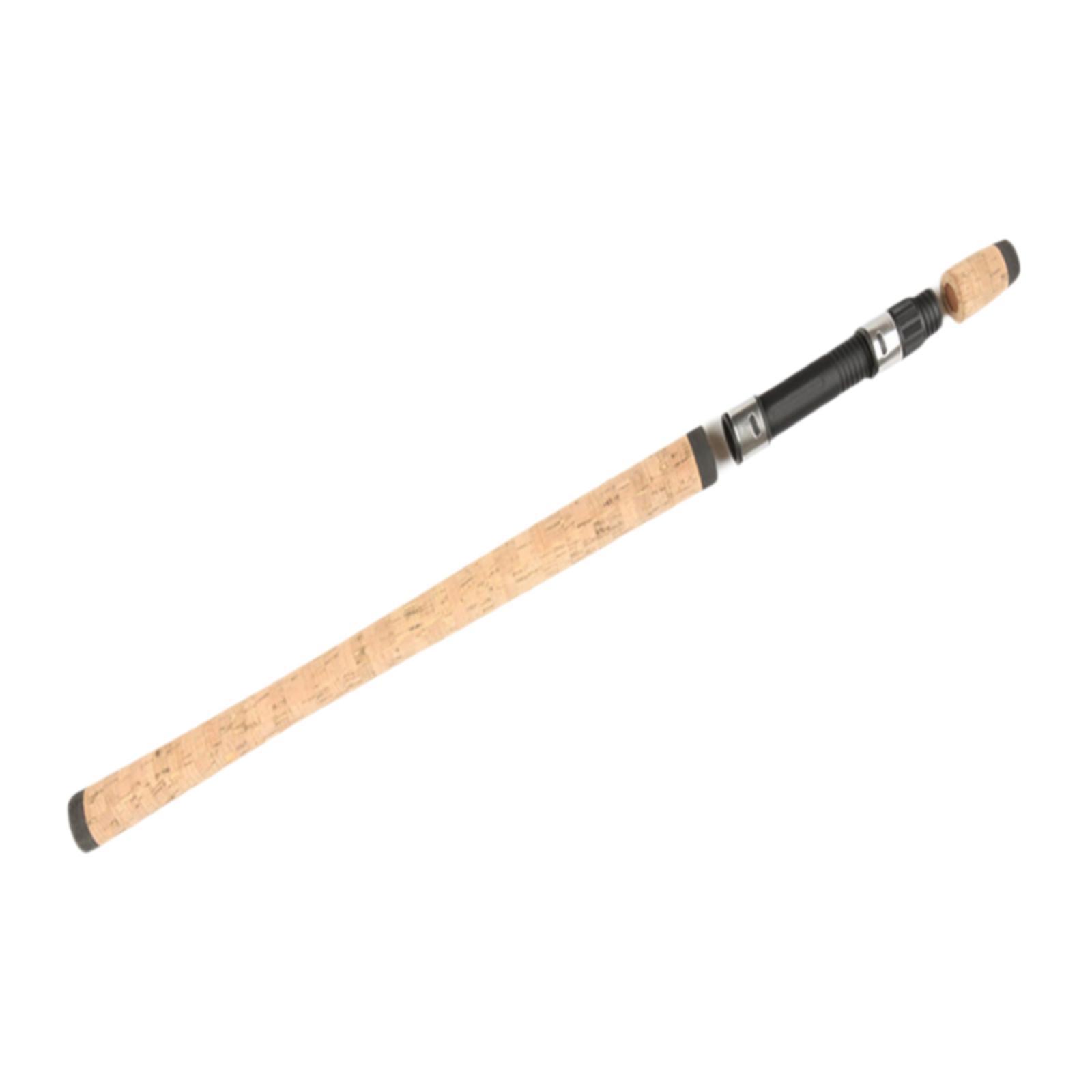Cork Handle Grip Easy Installa - Fishing Rod Building Kit review and price