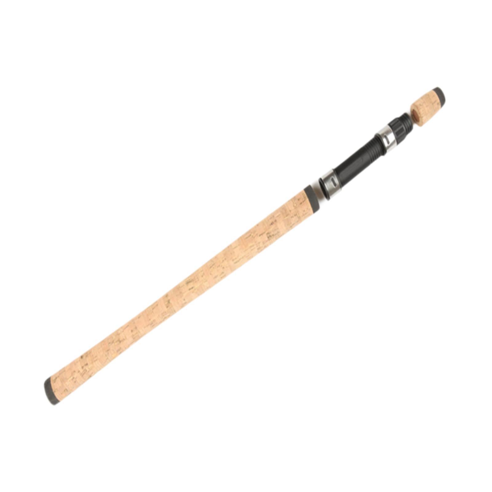 Cork Handle Grip Easy Installa - Fishing Rod Building Kit review and price