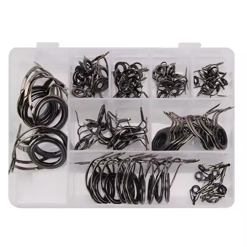 WEIHE 75PCS Accessories High C - Fishing Rod Building Kit review and price