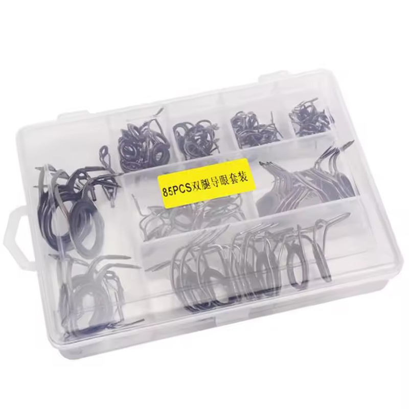 WEIHE 75PCS Accessories High C - Fishing Rod Building Kit review and price
