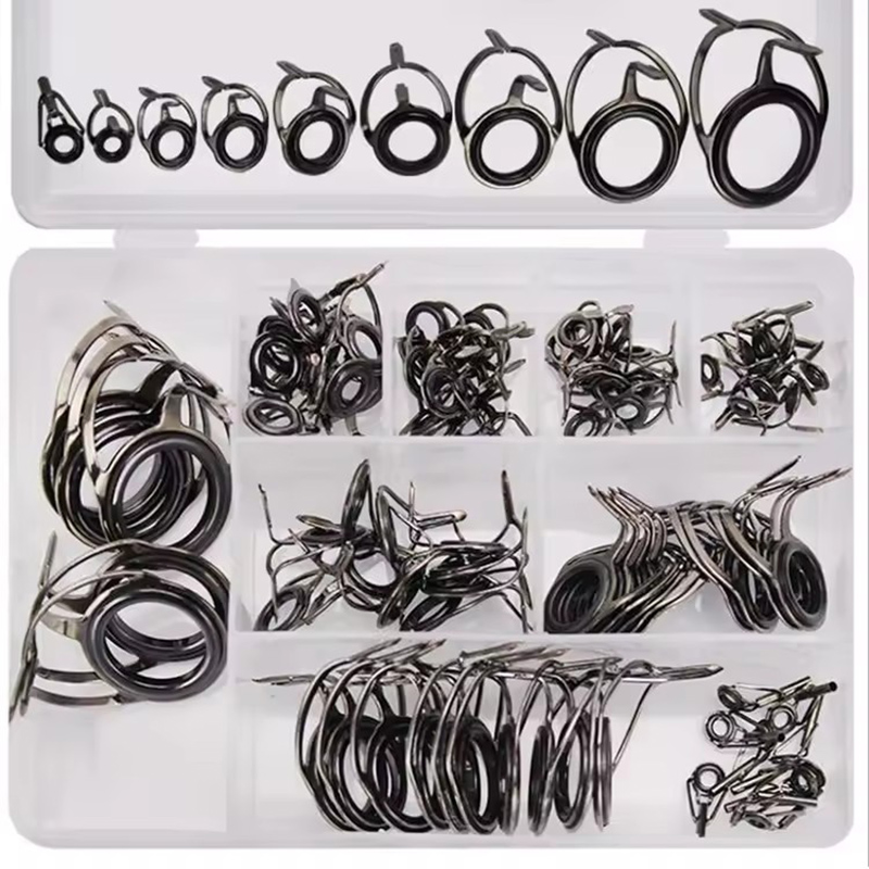 WEIHE 75PCS Accessories High C - Fishing Rod Building Kit review and price