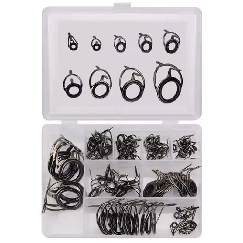 WEIHE 75PCS Accessories High C - Fishing Rod Building Kit review and price