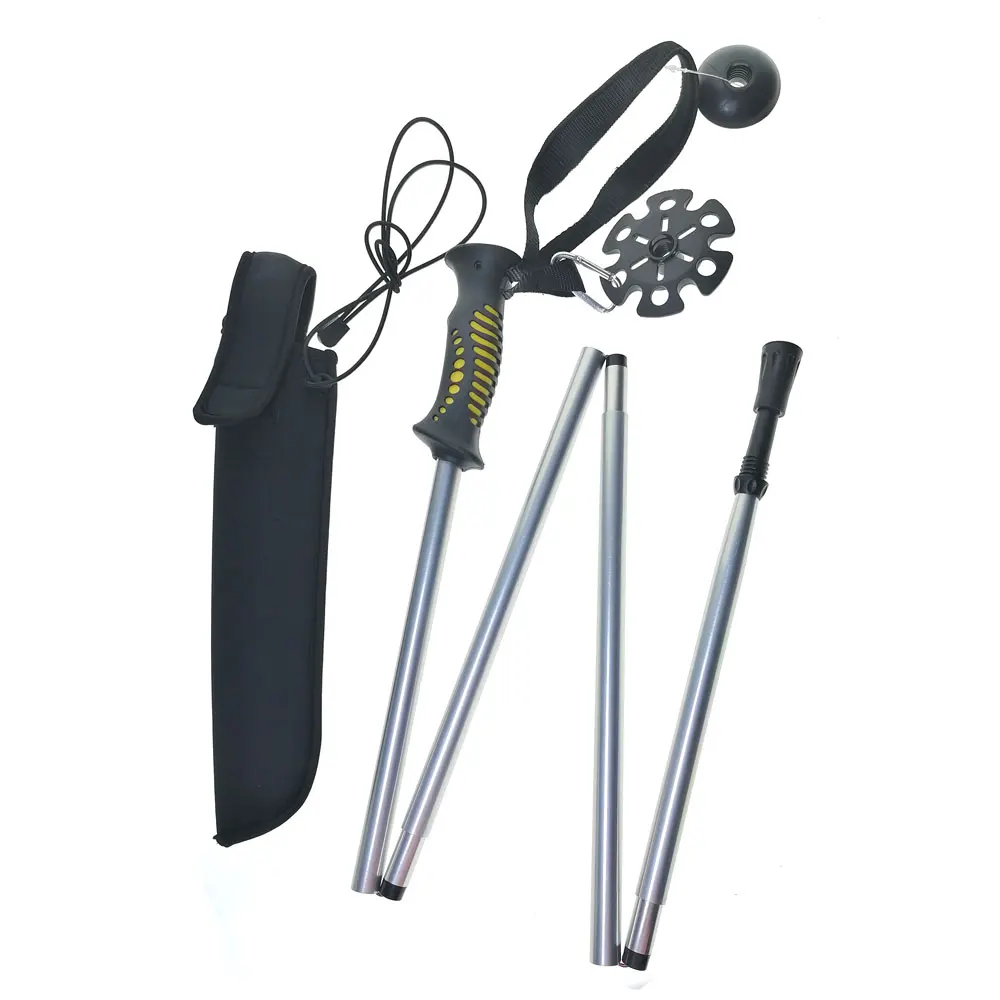 139cm Folding Alumimum Wading  - Fishing Rod Fly review and price