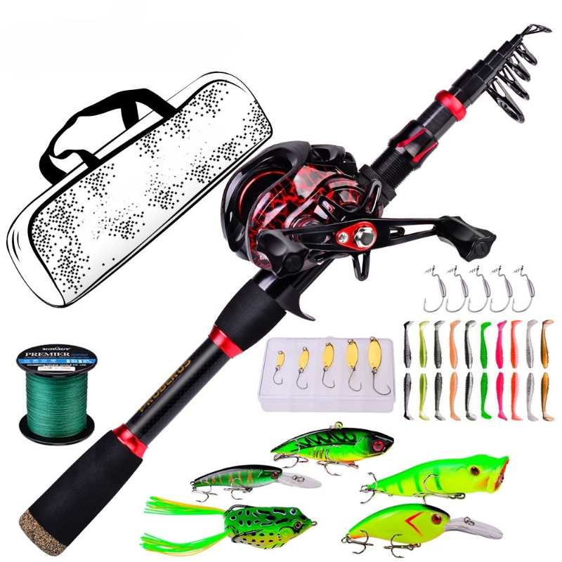 Carbon Fiber Long Casting Bait - Fishing Rod Carbon Fiber review and price