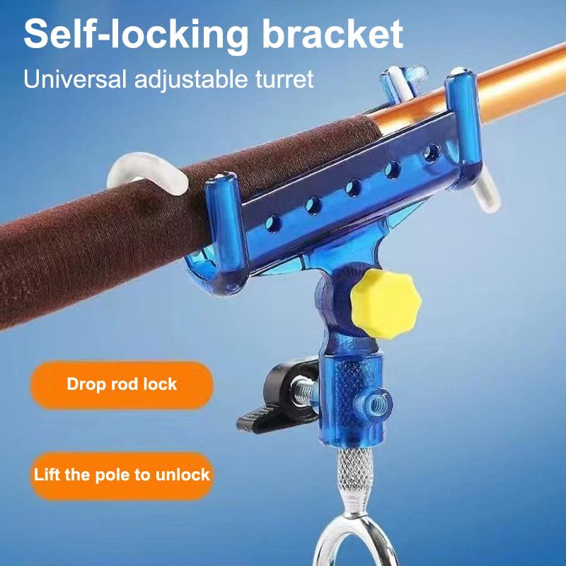 Fishing Rod Holder 360 Adjusta - Fishing Rod Boat review and price
