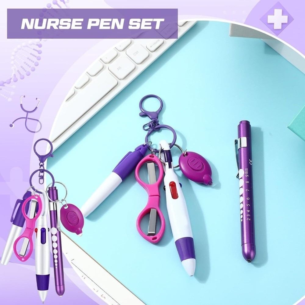 New Retractable Nurse Pen Pack - Penn Reel Fierce review and price