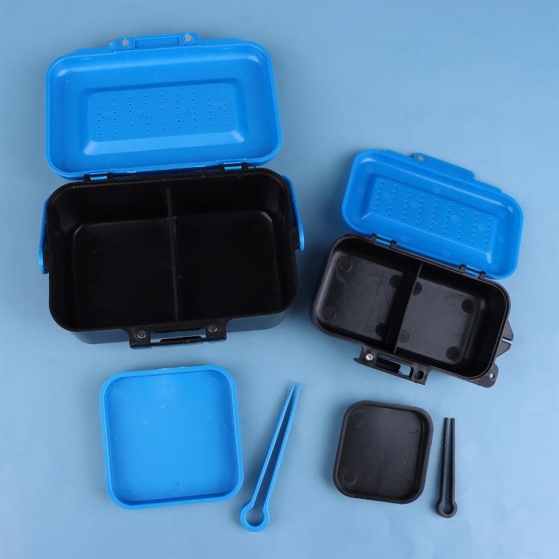 Portable Fishing Lure Box Case - Fishing Rod Travel review and price