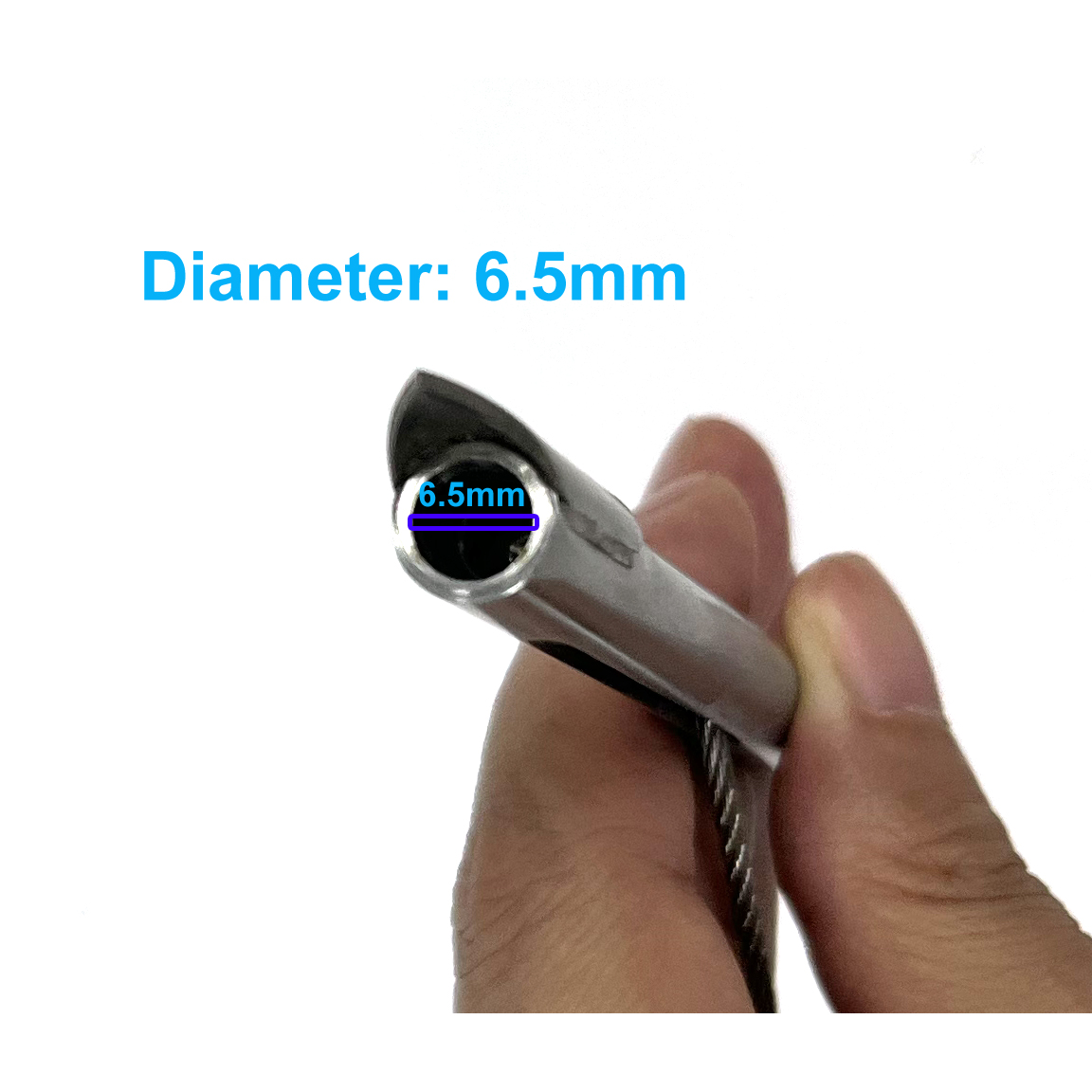 Roller Type  Spearfishing Pole - Fishing Rod Tip Replacement review and price