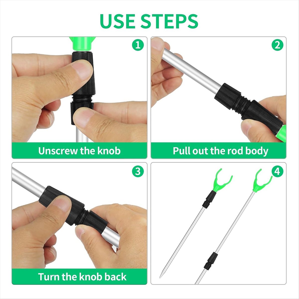 [MEGAL SALE]Fishing Rod Holder - Fishing Rod Telescopic review and price