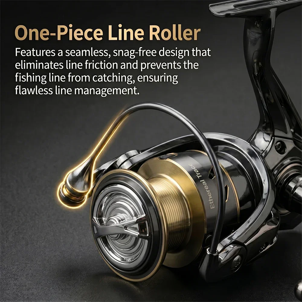 Huidiao Waterproof Spinning Fi - Kastking Reel Zephyr review and price