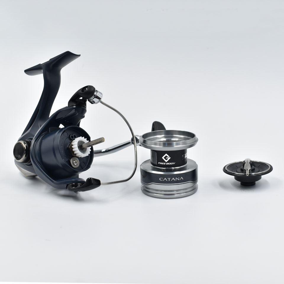 SHIMANO CATANA Spinning Fishin - Shimano Reel Sienna review and price