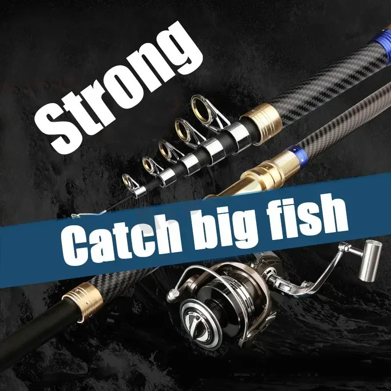 Best Telescopic Portable Rotar - Fishing Rod Surf review and price