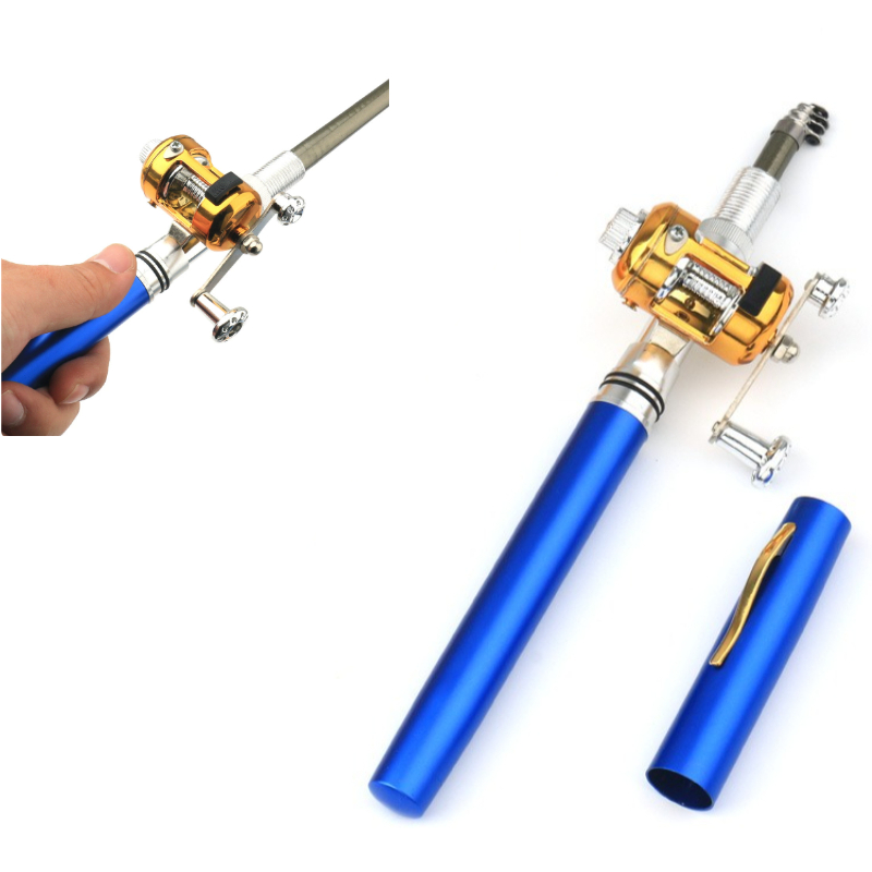 Pen Style Mini Portable Pocket - Penn Reel Fierce review and price