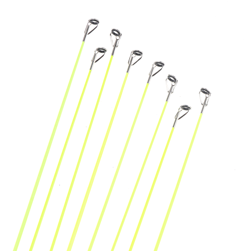 5Pcs 42CM Boat/Raft Rod Tip Sp - Fishing Rod Building Kit review and price