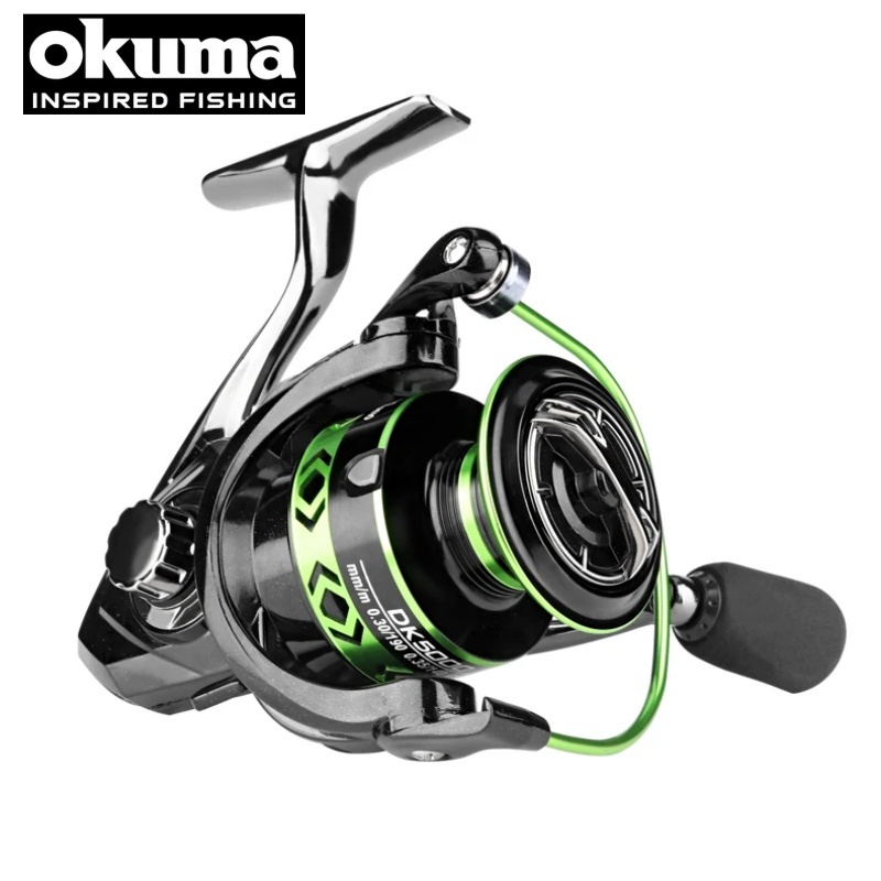 Okuma 2000-7000 Series 5.2:1 F - Kastking Reel Zephyr review and price
