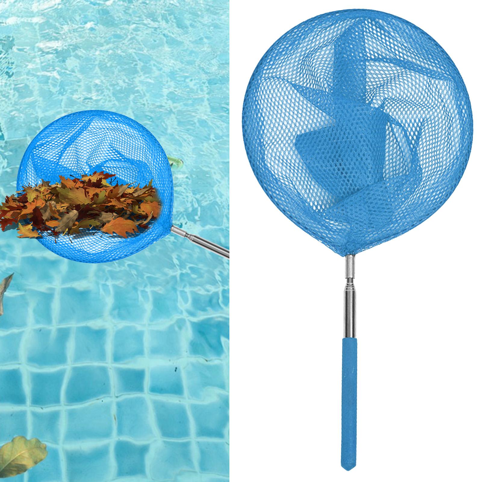 Pool Skimmer Net With Telescop - Fishing Rod Telescopic review and price