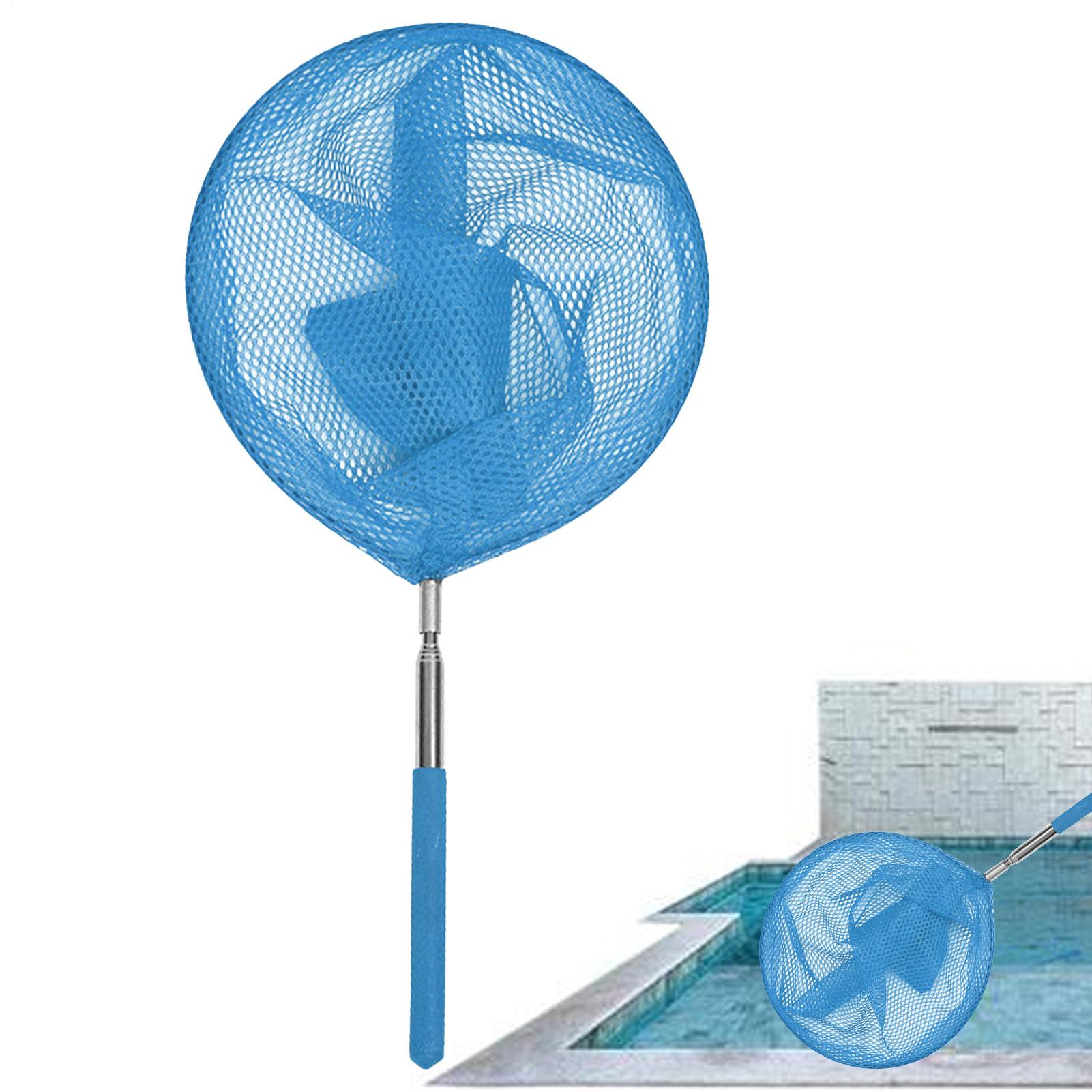 Pool Skimmer Net With Telescop - Fishing Rod Telescopic review and price