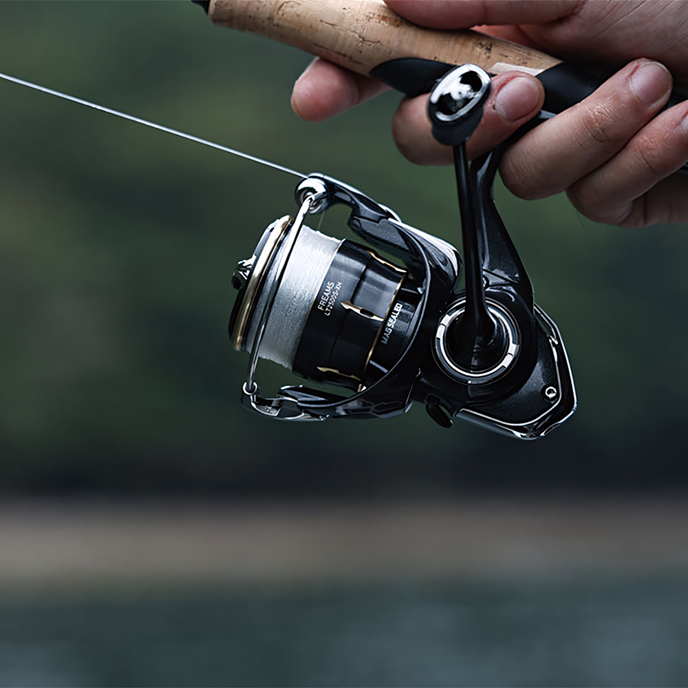 2026 DAIWA FREAMS Spinning Fis - Daiwa Reel Bg review and price