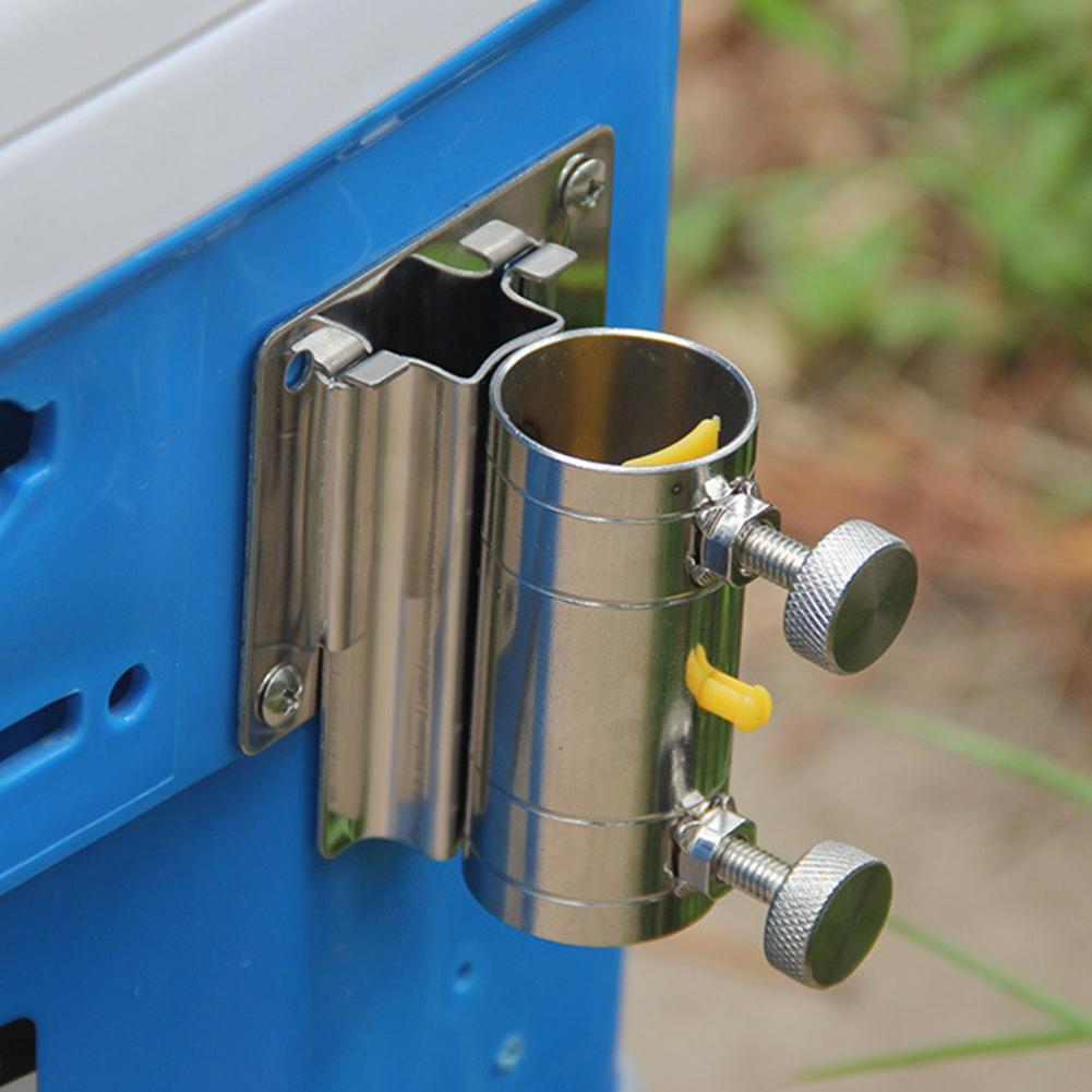 Adjustable Fishing Box Umbrell - Fishing Rod Case review and price
