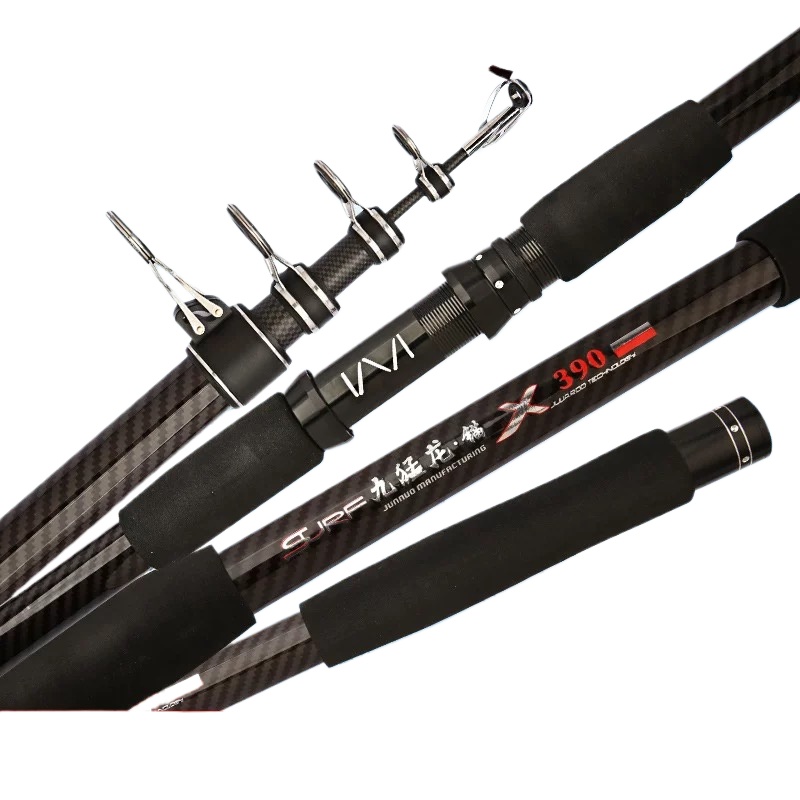 3.6M-4.5M Telescopic Fishing R - Fishing Rod Surf review and price