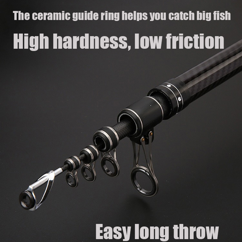 3.6M-4.5M Telescopic Fishing R - Fishing Rod Surf review and price