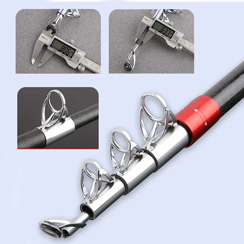 2.7M 3.0M 3.6M Surf Fishing Ro - Fishing Rod Surf review and price